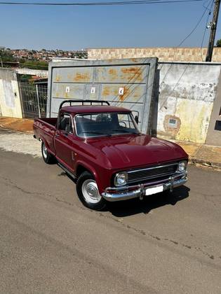 CHEVROLET C10 4.1 CS 8V GASOLINA 2P MANUAL